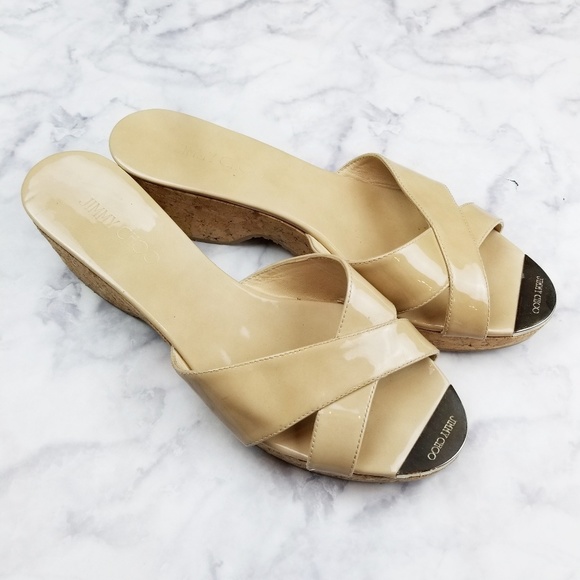 Jimmy Choo Shoes - SOLD